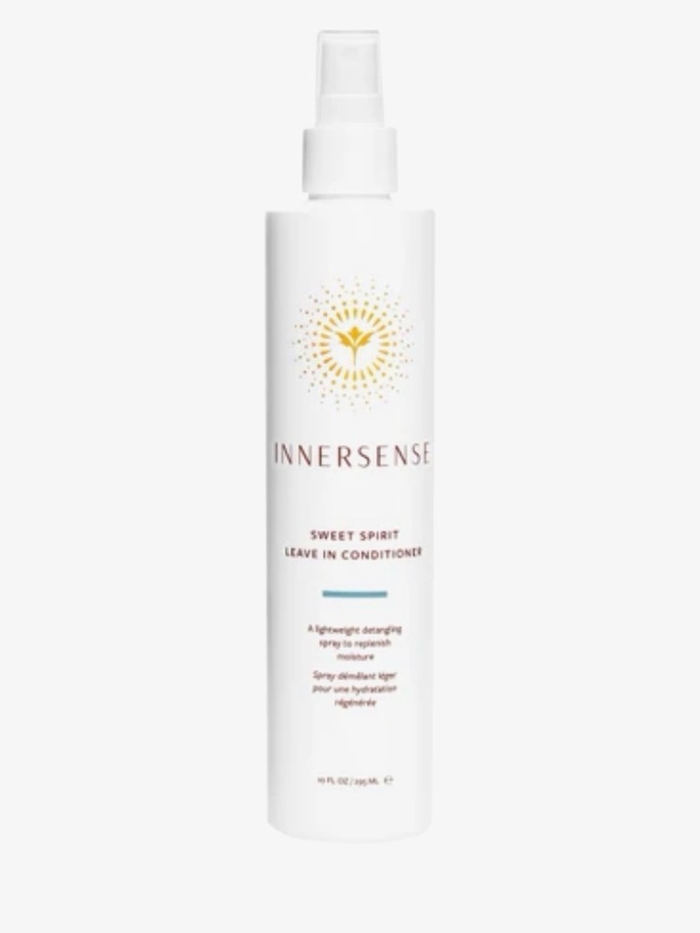 Innersense sweet spirit leave in conditioner